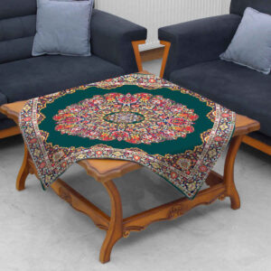 Fluwelen Tafellaken Perzische Elegant Inspiratie Design Sonati
