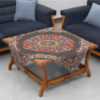 Fluwelen Tafellaken Perzische Elegant Inspiratie Design Sonati