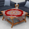 Fluwelen Tafellaken Perzische Elegant Inspiratie Design Sonati