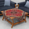 Fluwelen Tafellaken Perzische Elegant Inspiratie Design Tavana
