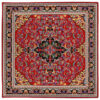 Fluwelen Tafellaken Perzische Elegant Inspiratie Design Tavana