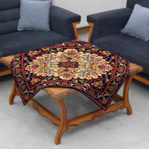 Fluwelen Tafellaken Perzische Elegant Inspiratie Design Vala