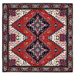 Fluwelen Tafellaken Perzische Elegant Inspiratie Design Hiva