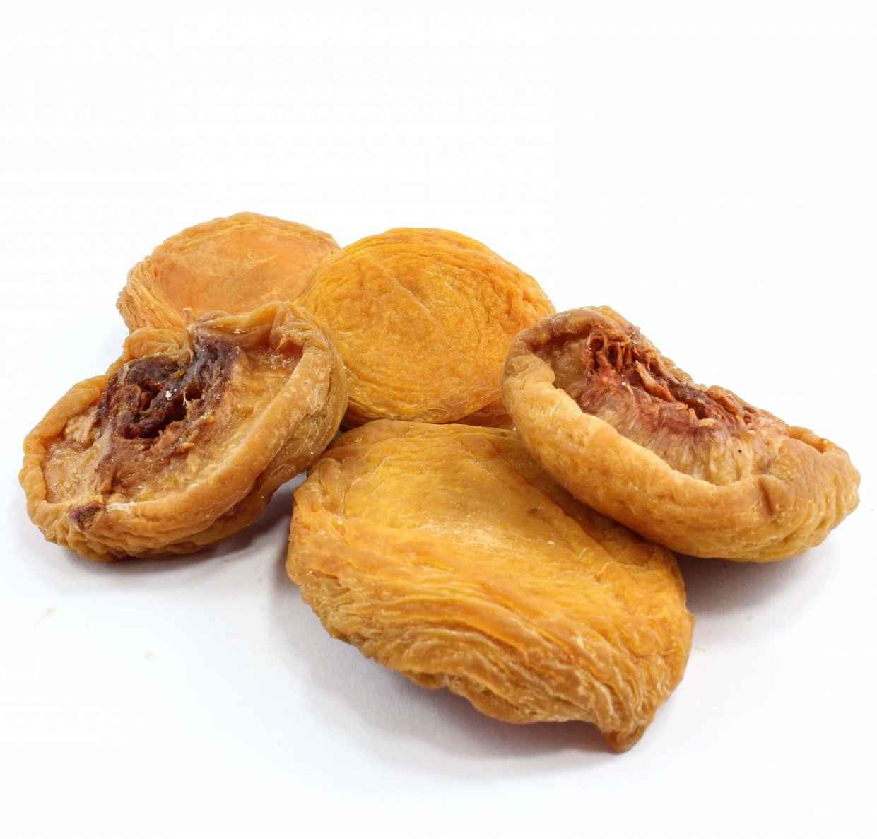 Perzische Zon-gedroogde Perzikplakjes – 2500 gram