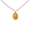 Koperen Ketting voor Vrouwen – Klassieke Stijl met Agaat