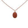 Koperen Ketting voor Vrouwen – Klassieke Stijl Aventurijn