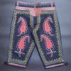 Zoorkhaneh Sportieve 3/4 Broek – Navy Blauw