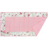 10-Delige Roze Bloemen Keuken Schort Set Model Fama