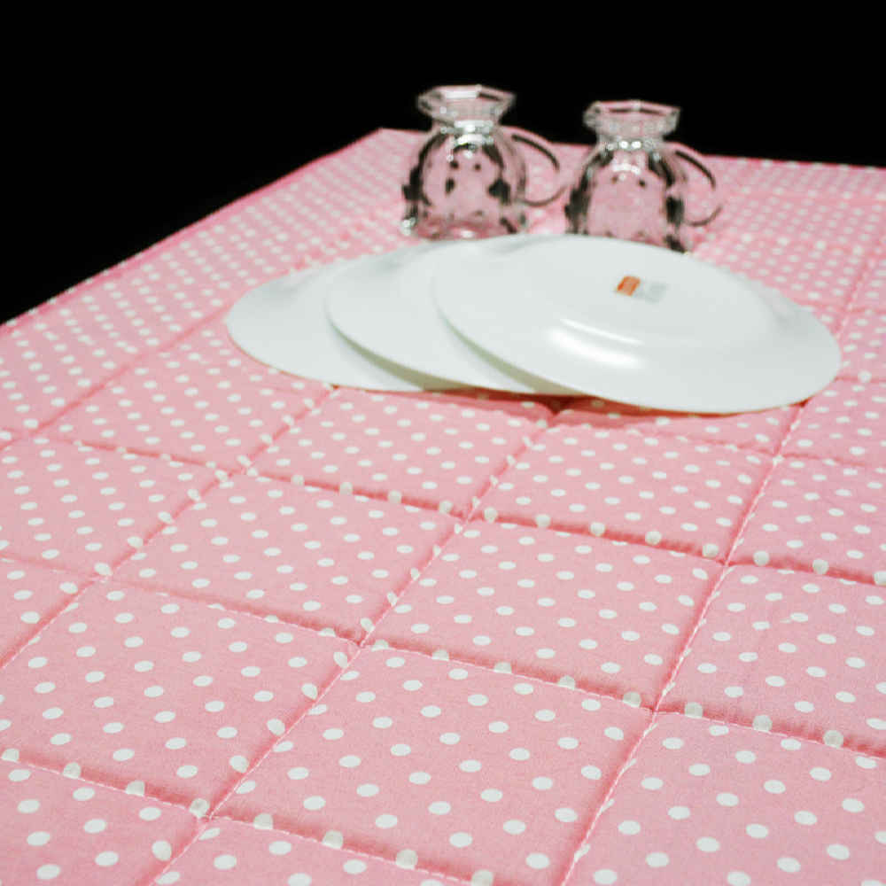 10-Delige Roze Bloemen Keuken Schort Set Model Ravella
