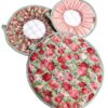 12-Delige Bloemen Keuken Schort Set Model Karchi