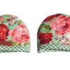 12-Delige Bloemen Keuken Schort Set Model Karchi