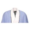 Heren Bisht Mantel – Shantung Stof met Islamitisch Arabisch Design, Mishlah
