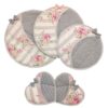 Damkoni – 5-Delige Bloemen Stoomvanger Set Model Dayan
