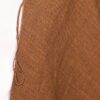 Heren Bisht Mantel – Shantung Stof met Islamitisch Arabisch Design, Mishlah