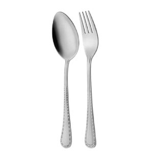 Bestekset Lepel en Vork – Set van 12