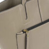 Luxe handgemaakte leren tote bag – Radin