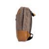 Bruine Canvas Dames Rugzak – Model Saad