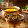 Khoresh Aloo Esfenaj – Perzische Spinazie & Pruim Stoofschotel (5 stuks)