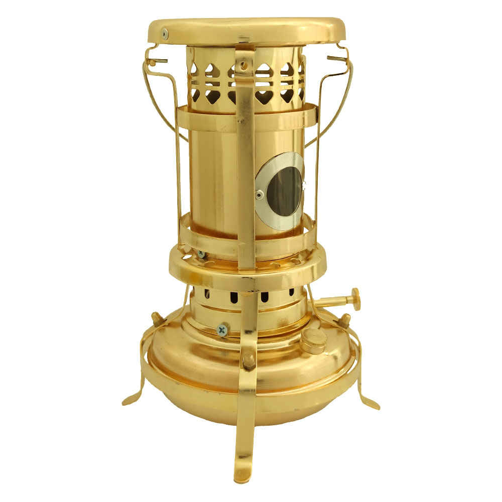 Vintage Iraanse Kerosineverwarming Model Gelareh
