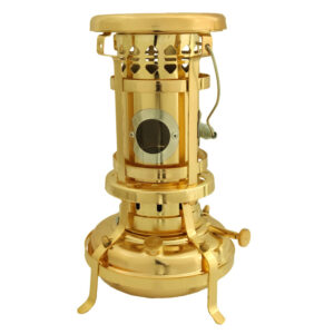 Vintage Iraanse Kerosineverwarming Model Gelareh