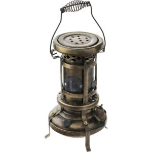 Vintage Iraanse Kerosineverwarming Model Farhang