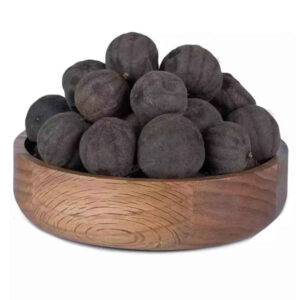 Iraanse Gedroogde Zwarte Limoen (Limoo Amani) – 700g
