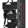 Duurzame 15,6 inch laptoprugzak – Model Niaz