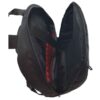 Zwarte 15,6 inch laptoprugzak – model Alma