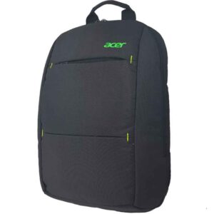 Zwarte 15,6 inch laptoprugzak – model Alma