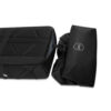 Zwarte 17 inch laptoprugzak – model Vala