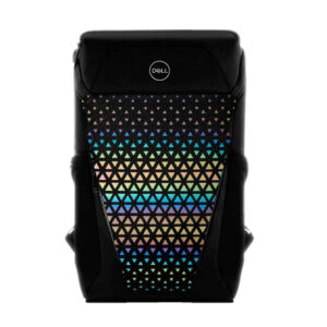 Zwarte 17 inch laptoprugzak – model Vala