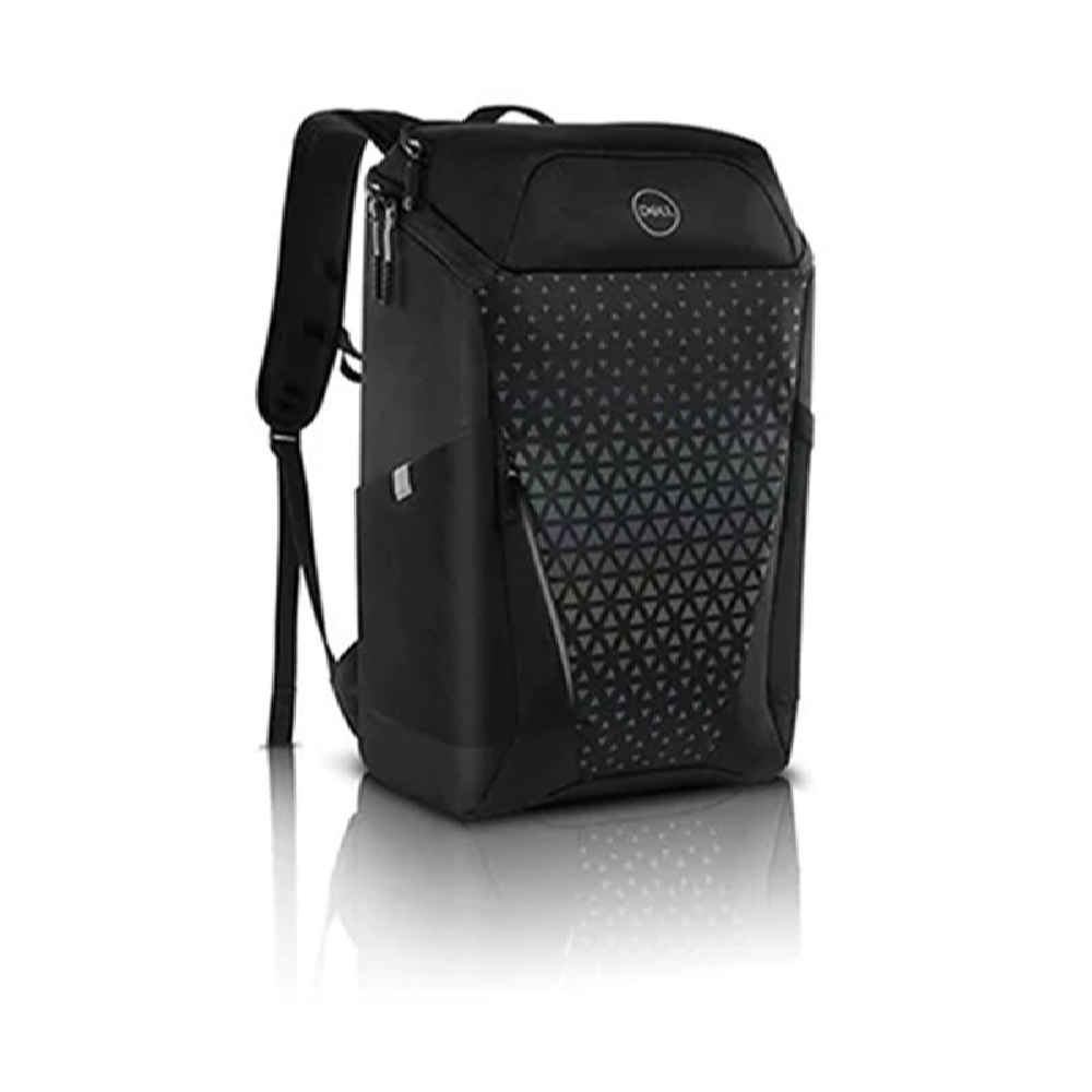 Zwarte 17 inch laptoprugzak – model Vala