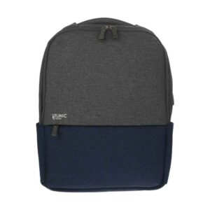 Waterdichte 15 inch laptoprugzak – stijlvol grijs