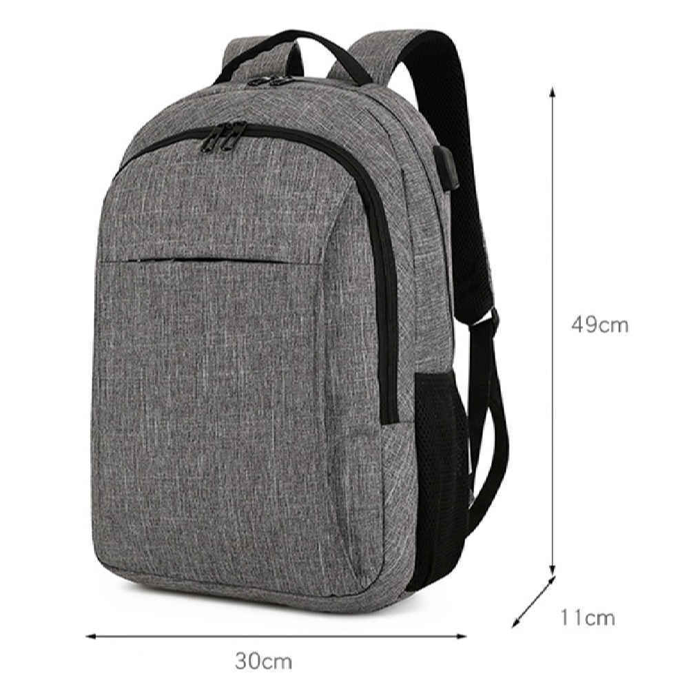Waterdichte laptoprugzak voor 15,6 inch – model Lakan