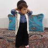 Perzisch Bakhtiari Kinder Traditionele Kleding Set