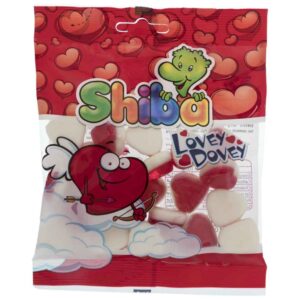 Halal Gummy Candy – Zachte Fruitmix Gummies – Shiba (30 stuks)