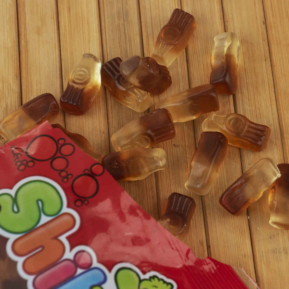 Halal Gummy Candy – Zachte Cola Gummies – Shiba (30 stuks)
