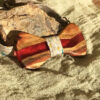 Handgemaakte Houten Strik – Elegant Kian Model