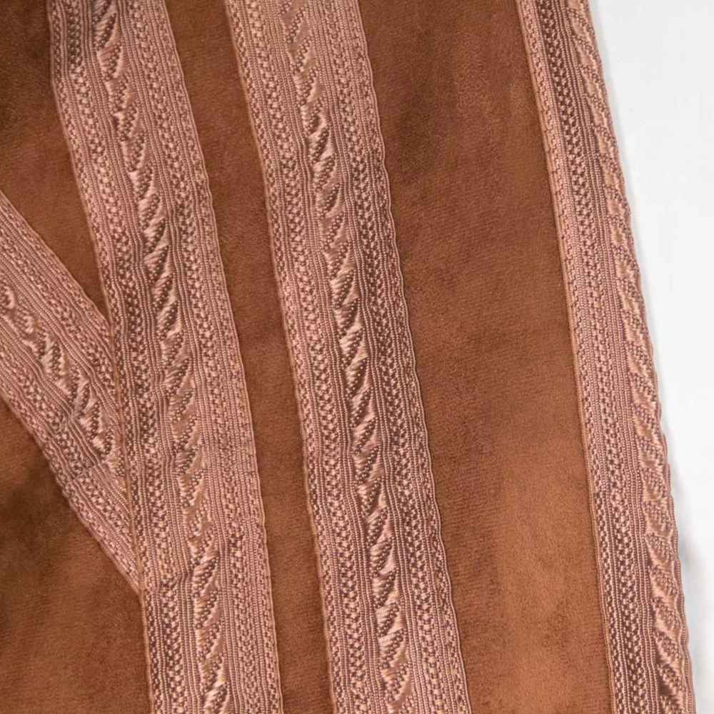 Heren Bisht Mantel – Faber Stof – Islamitisch Arabisch Design