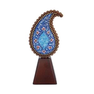 Islamitisch Minakari Ornament – Salavat Beeldje