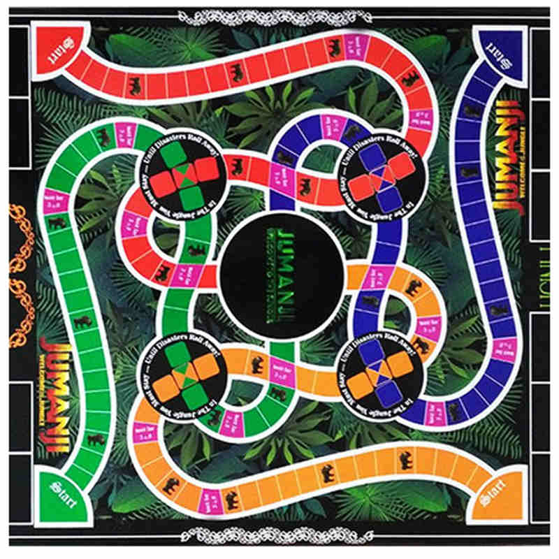 Jumanji Bordspel (Farsi)