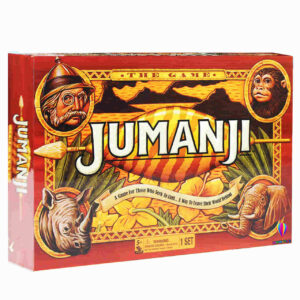 Jumanji Bordspel (Farsi)