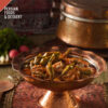 Khoresht Bamieh – Perzische Okra Stoofschotel met Vlees (5 stuks)