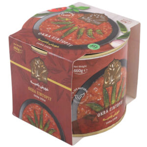 Khoresht Bamieh – Perzische Okra Stoofschotel met Vlees (5 stuks)