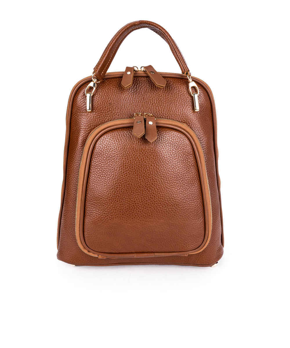Premium Leren Dames Rugzak – Model Yasna
