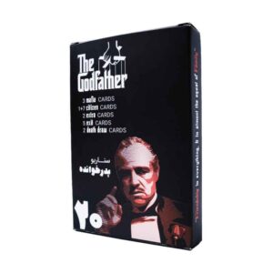 Mafia The Godfather Series Kaartspel (Farsi)