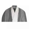 Heren Merino Zomer Bisht Mantel – Grijze Kleur – Islamitisch Arabisch Design