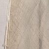 Heren Merino Zomer Bisht Mantel – Ivoor Kleur – Islamitisch Arabische Stijl
