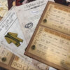 Moamaye Hogwarts Bordspel – Perzische Editie