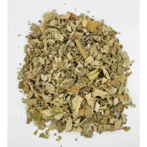 Mullein Gedroogde Gesneden Bladeren & Bloemen – 600g